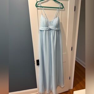 AZAZIE LLANA Sky Blue Size A16